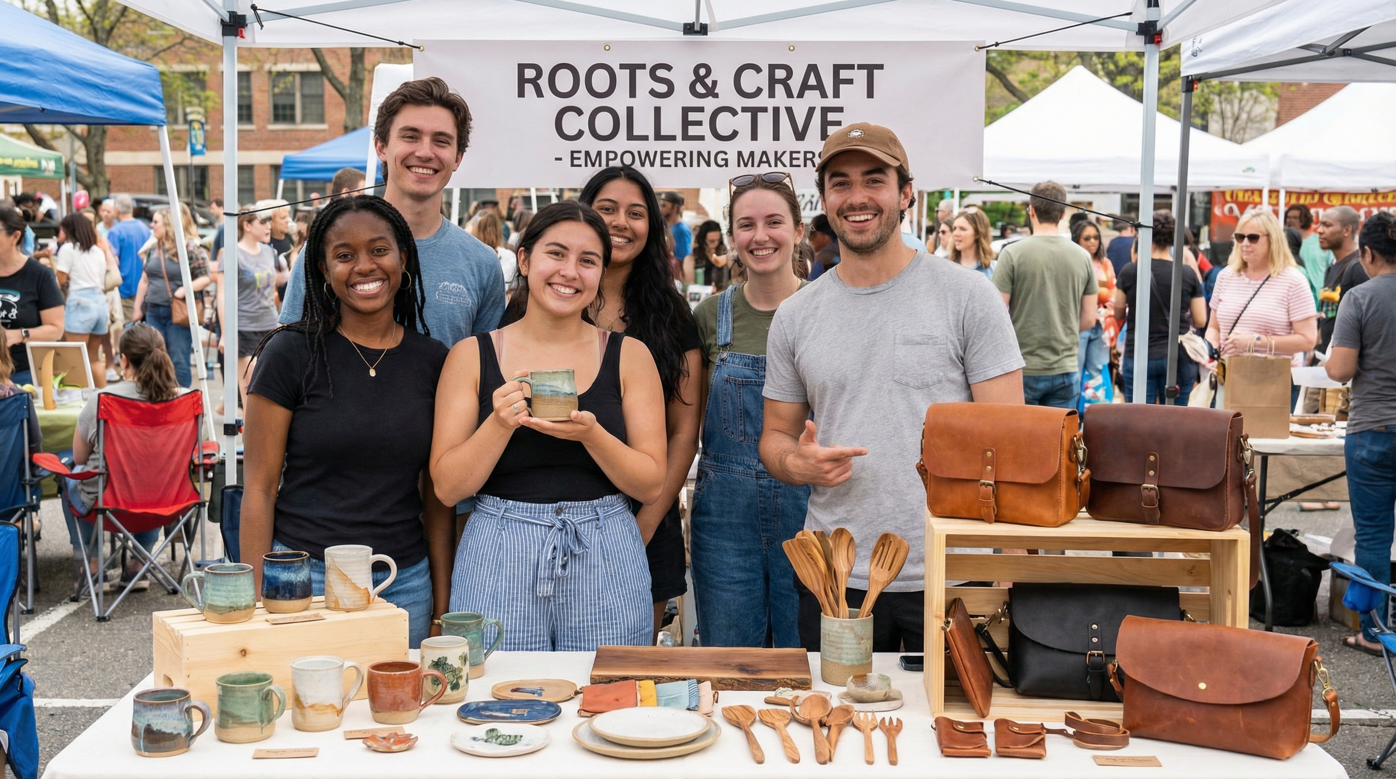 Feria de emprendimiento