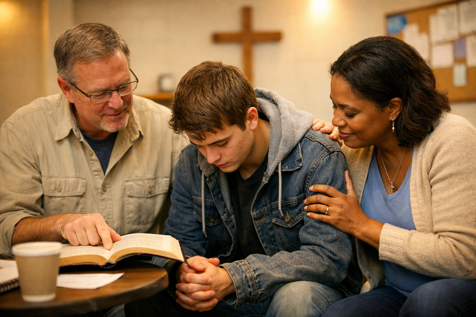 Fortalecimiento de Familias